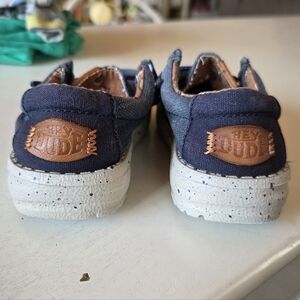 HEY DUDE Toddler Shoes